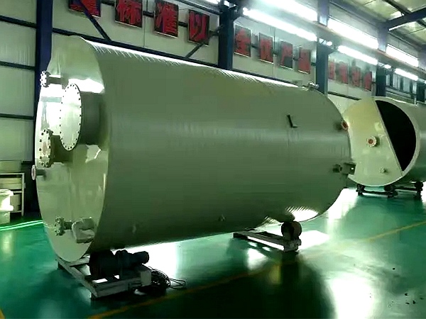 pp纏繞儲罐 pp纏繞儲罐