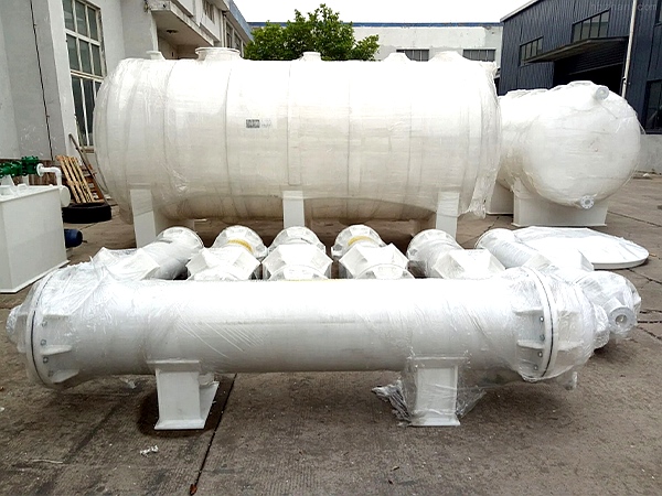 pp冷凝器 pp冷凝器