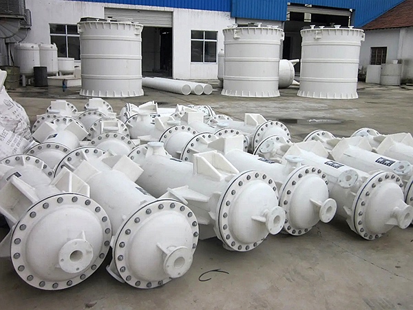 pp換熱器 pp換熱器