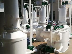 環(huán)保水噴射真空機組