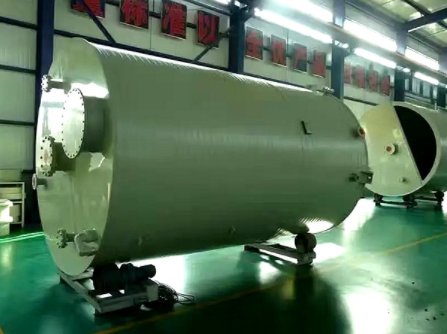 pp纏繞儲(chǔ)罐的結(jié)構(gòu)構(gòu)成介紹