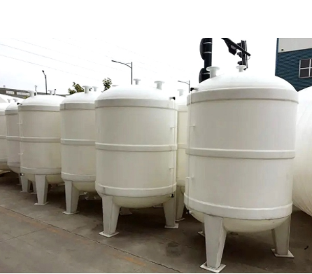 PPH儲(chǔ)罐的正確操作方法是什么